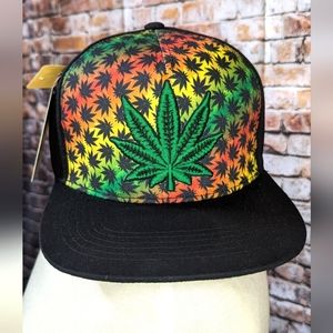 NWT GM Fashions Snapback Cap (30096-905)